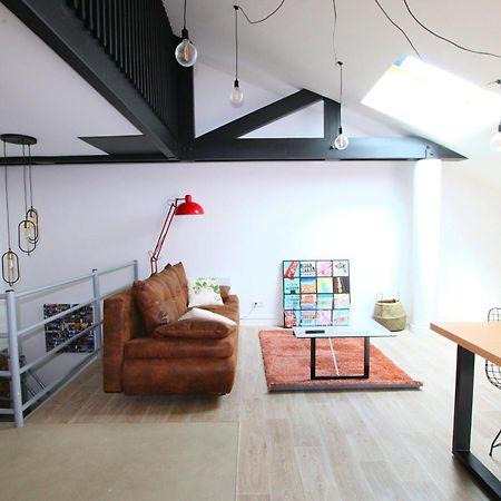 Le Duplex Nancy Thermal Ngoại thất bức ảnh