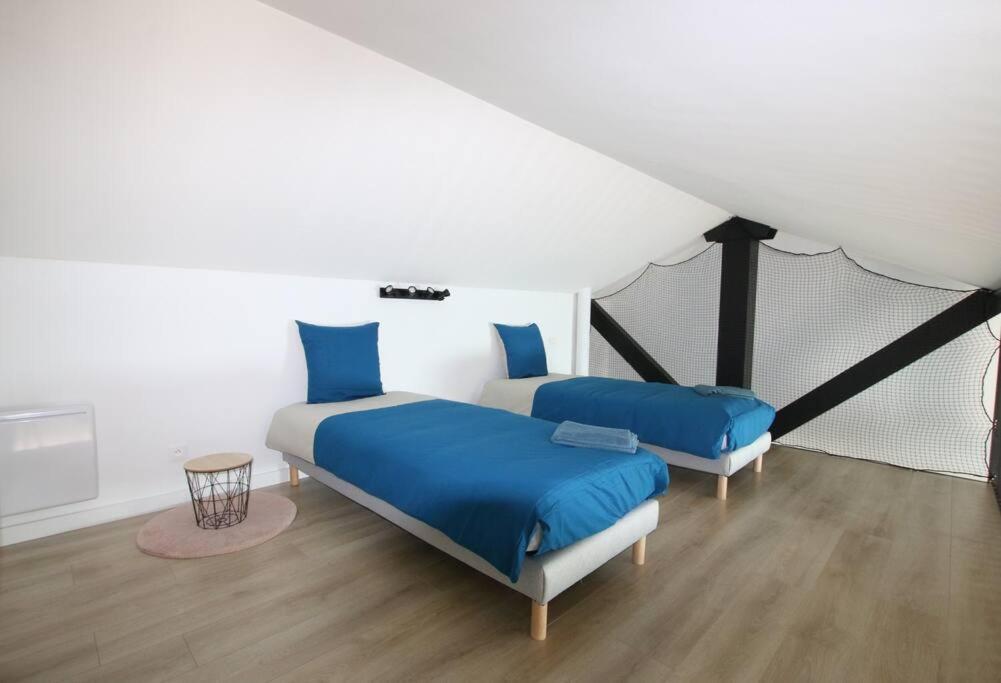 Le Duplex Nancy Thermal Ngoại thất bức ảnh
