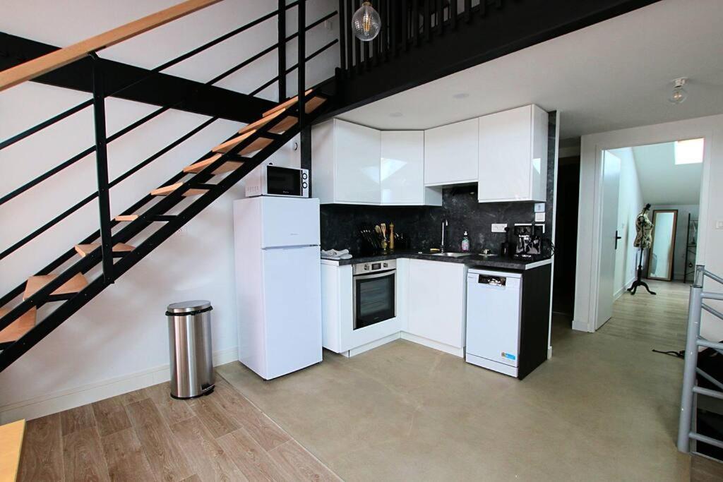 Le Duplex Nancy Thermal Ngoại thất bức ảnh