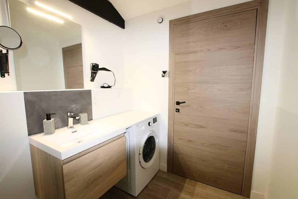 Le Duplex Nancy Thermal Ngoại thất bức ảnh
