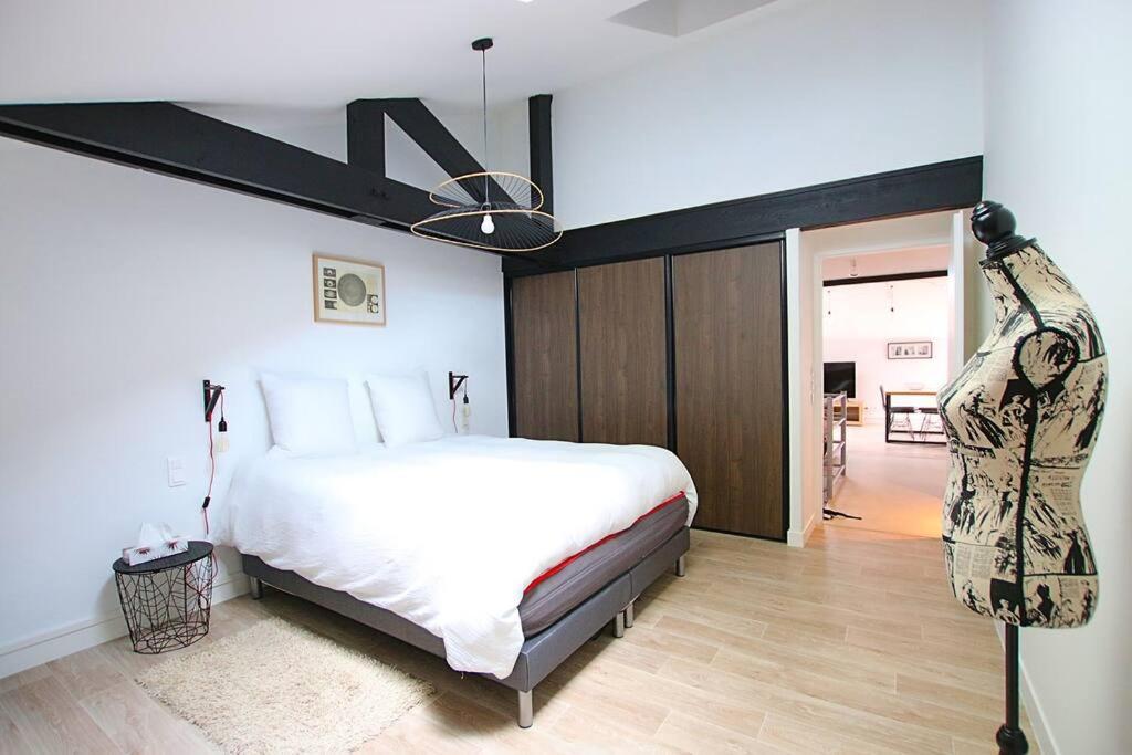 Le Duplex Nancy Thermal Ngoại thất bức ảnh