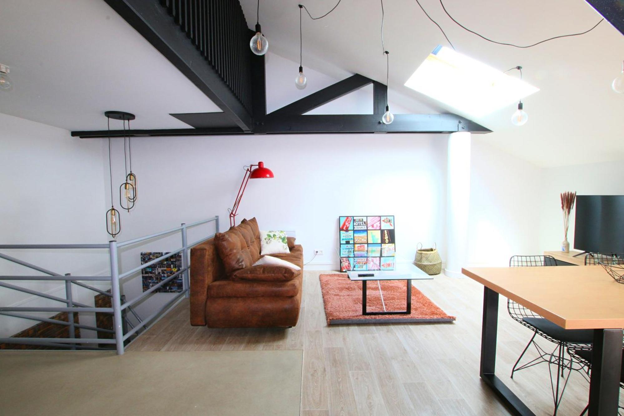Le Duplex Nancy Thermal Ngoại thất bức ảnh