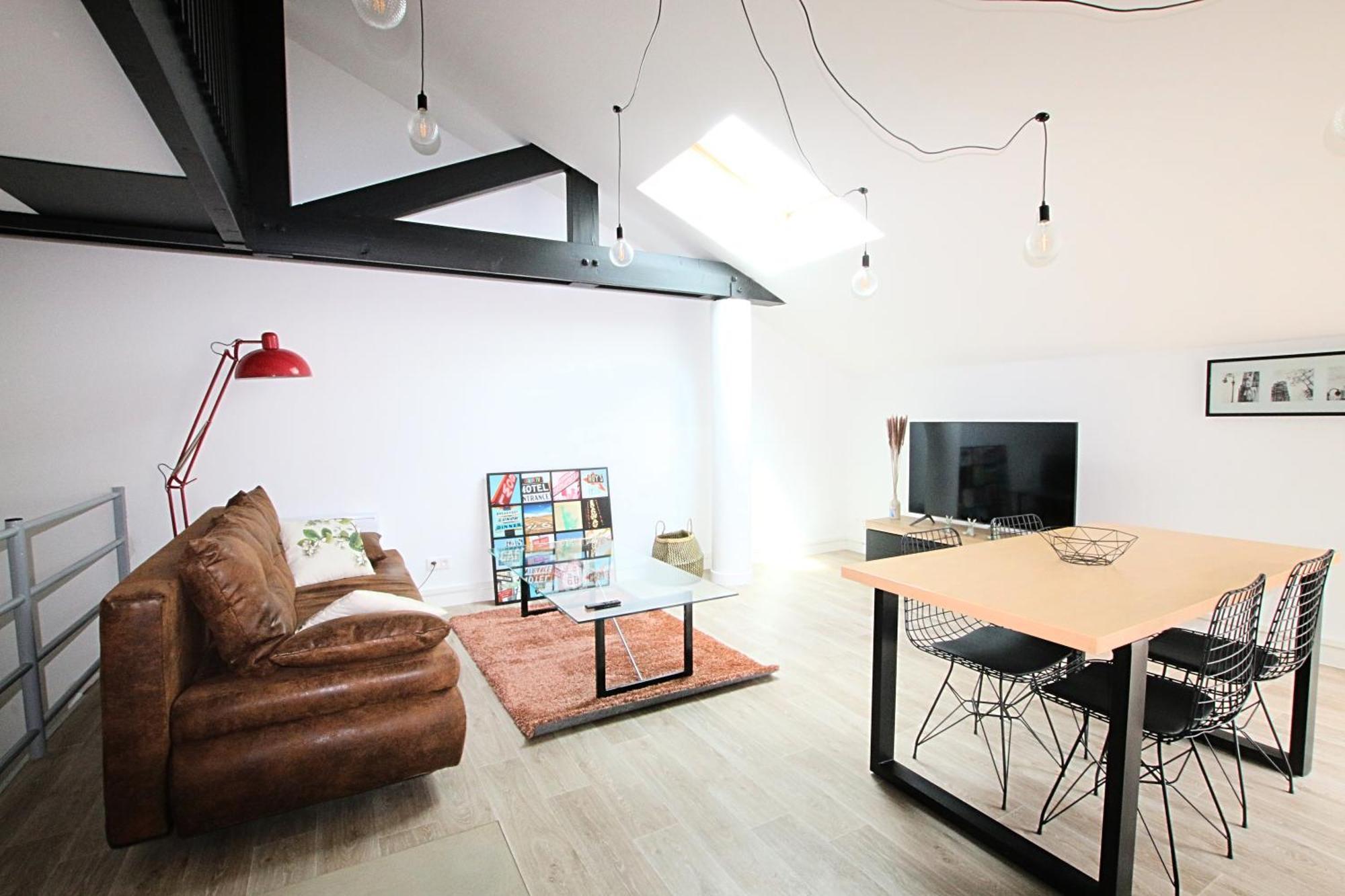 Le Duplex Nancy Thermal Ngoại thất bức ảnh