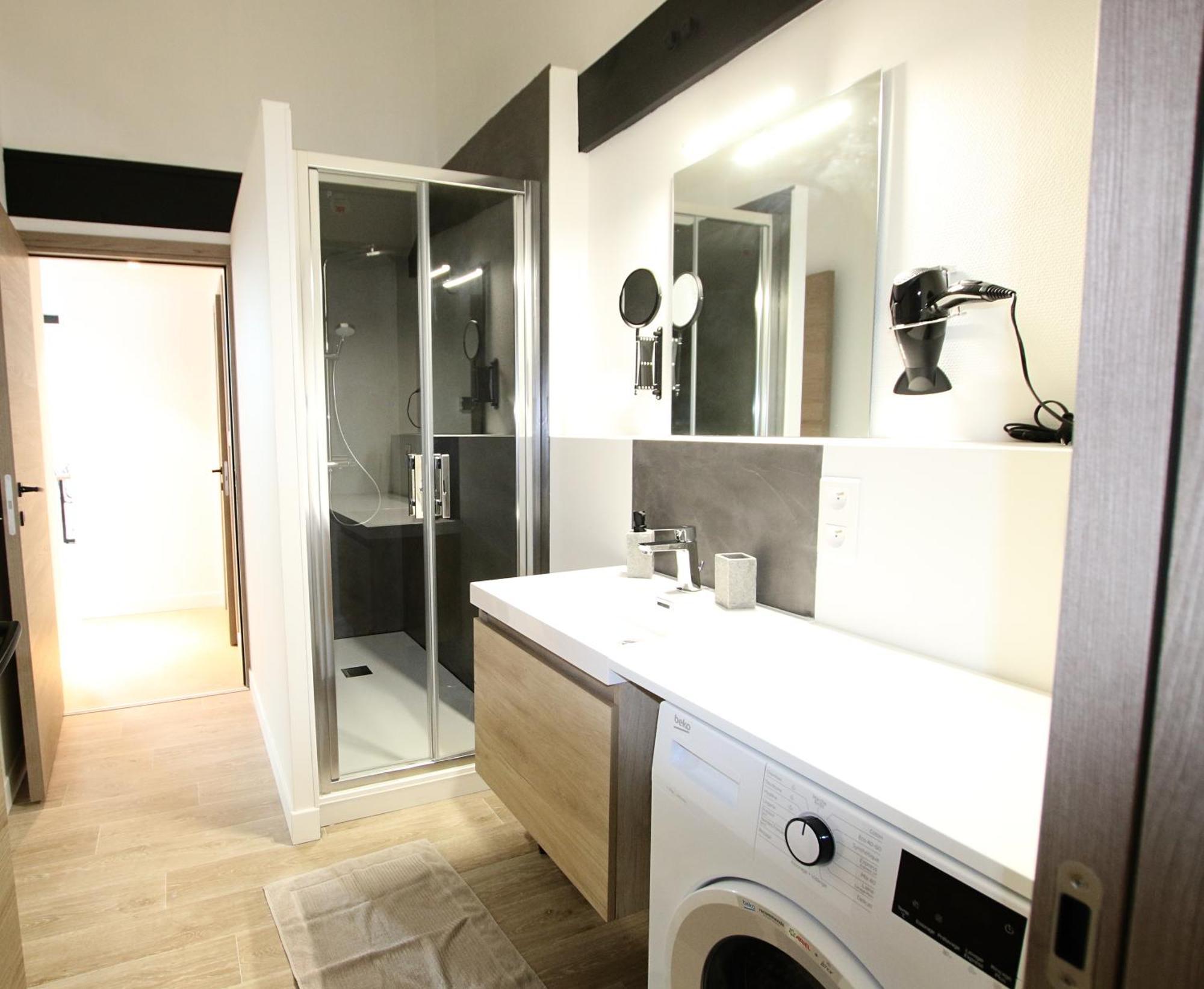 Le Duplex Nancy Thermal Ngoại thất bức ảnh